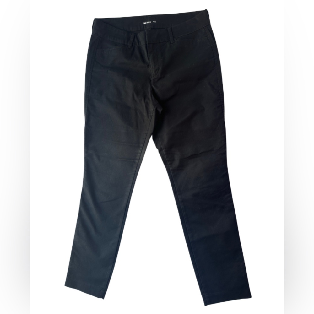 Old Navy Black Pixie Pants